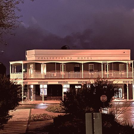 The Colliefields Hotel Exterior foto