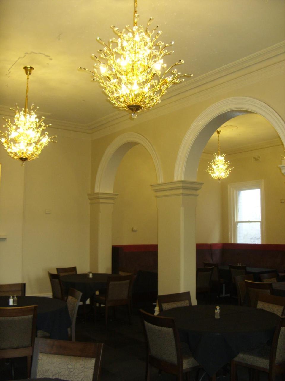 The Colliefields Hotel Exterior foto